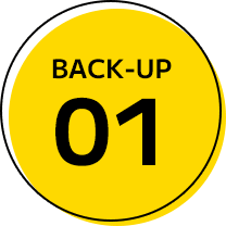 BACK-UP 01