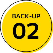 BACK-UP 02