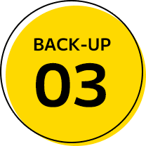 BACK-UP 03